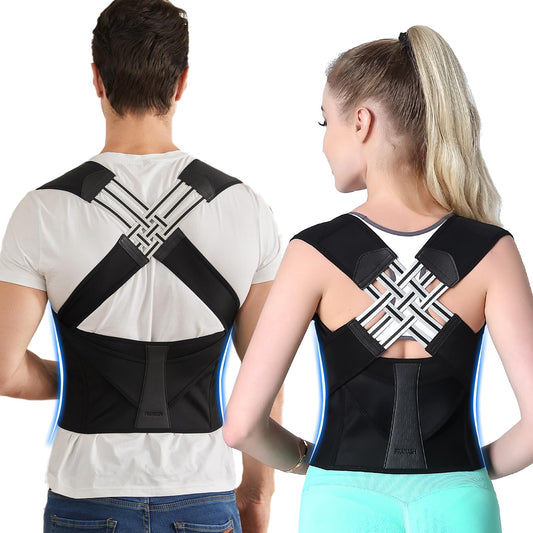 Riwaq Vista™  Smart Adjustable Posture Corrector