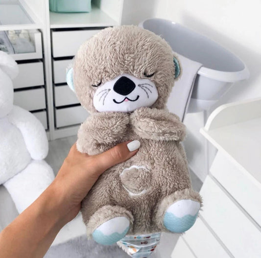 Riwaq Vista™ Breathing Otter Teddy